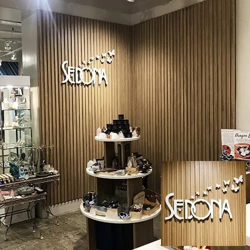 Dimensional lettering by Studio OntheRock