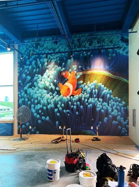 Statewide installation by Studio OntheRock